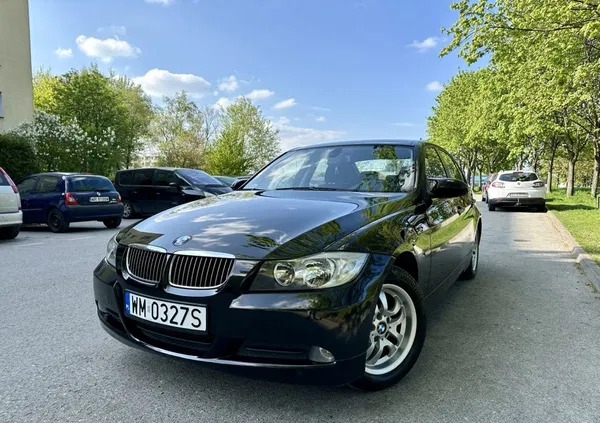 bmw BMW Seria 3 cena 18800 przebieg: 219786, rok produkcji 2006 z Radom